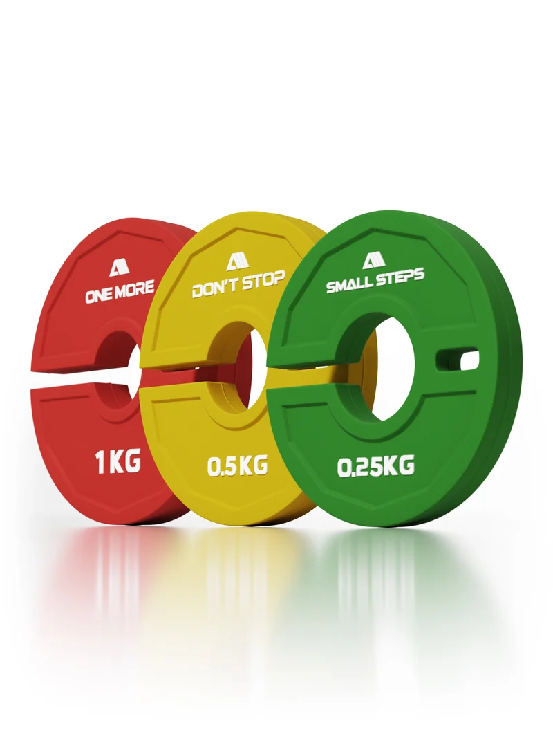 Add-on Flex Plates | Colored SET