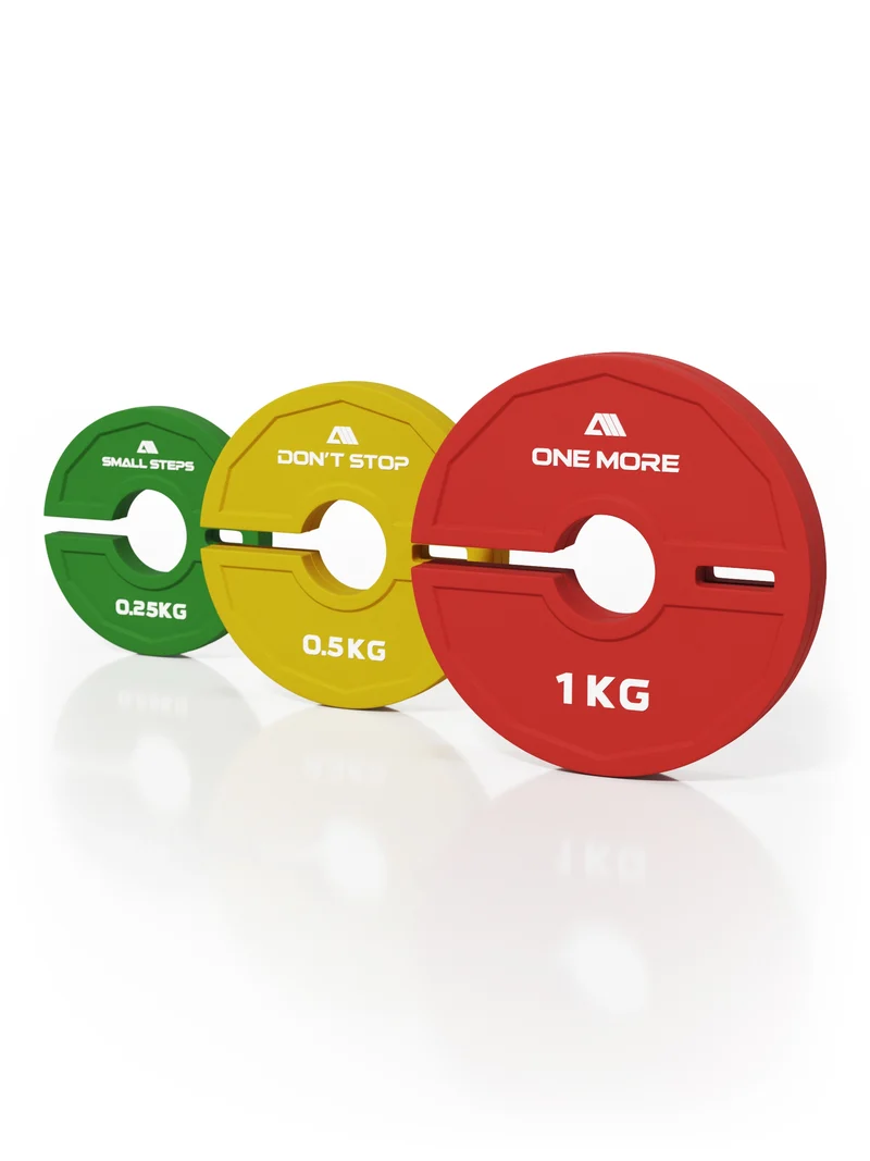 Add-on Flex Plates | Colored SET