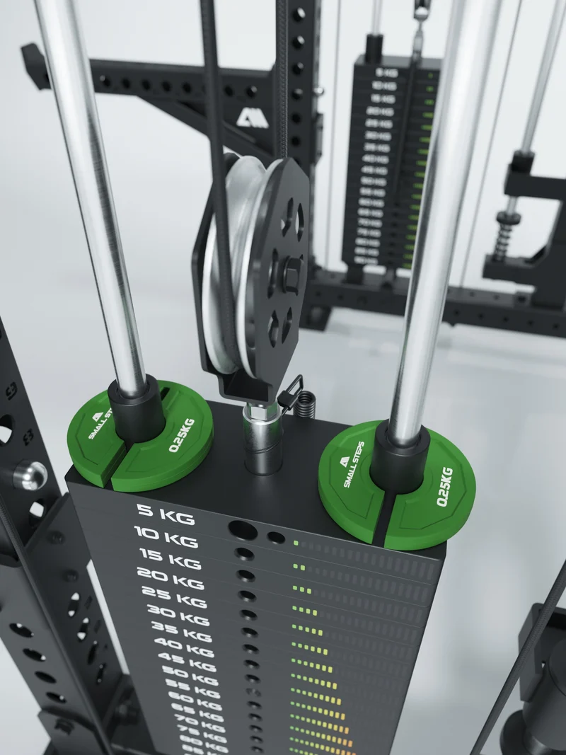 Add-on Flex Plates | Colored SET