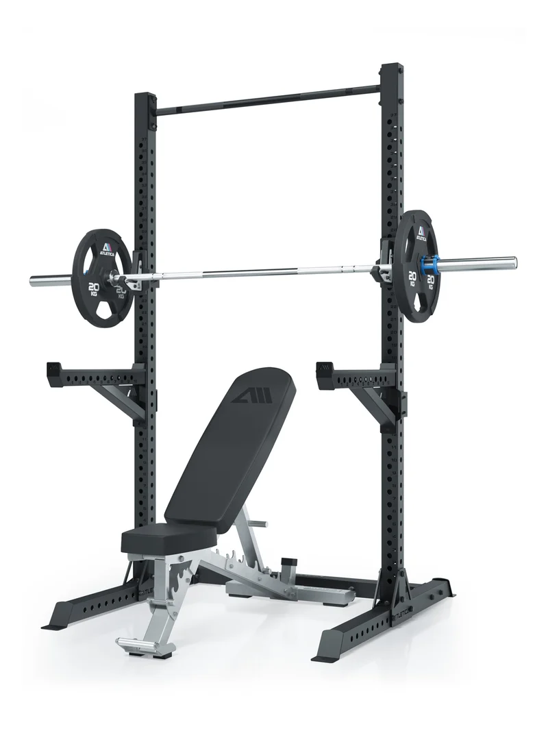 R7 Outdoor Squat Rack | Feuerverzinkt