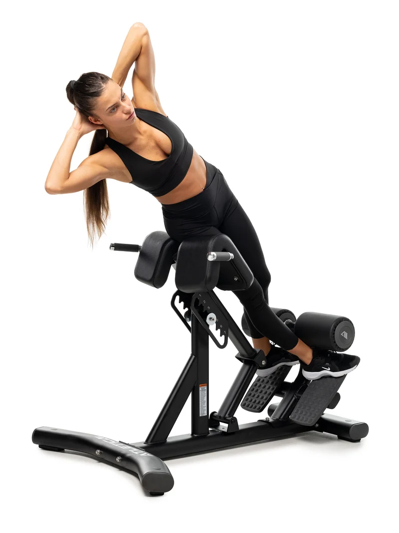 HyperBack | Hyperextension