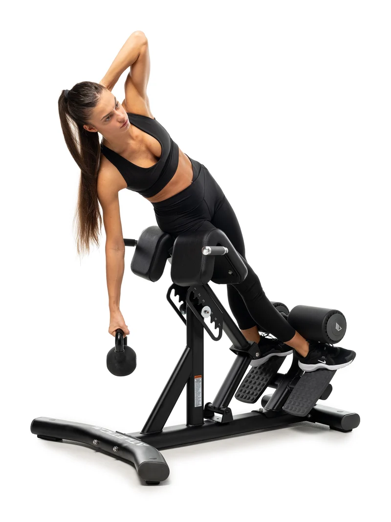 HyperBack | Hyperextension