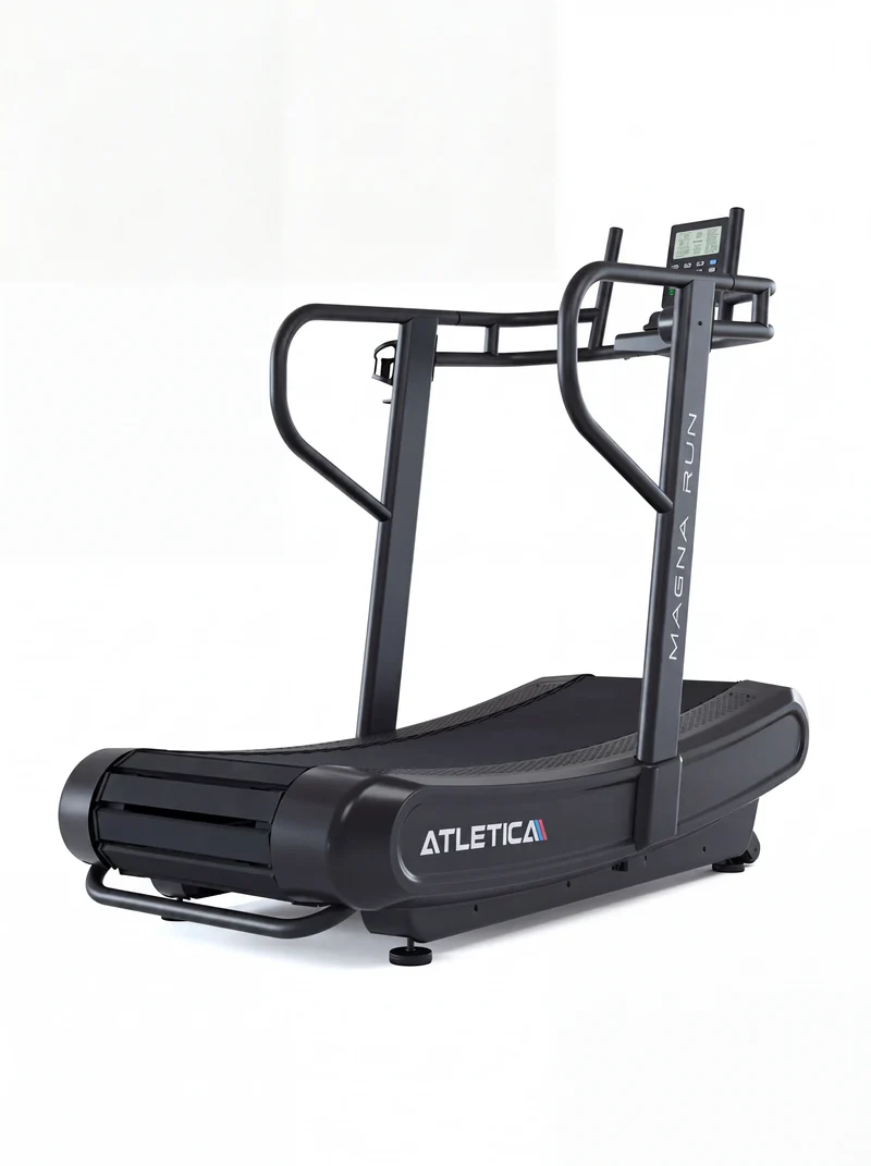 MagnaRun Lamellen-Laufband | Curved Treadmill