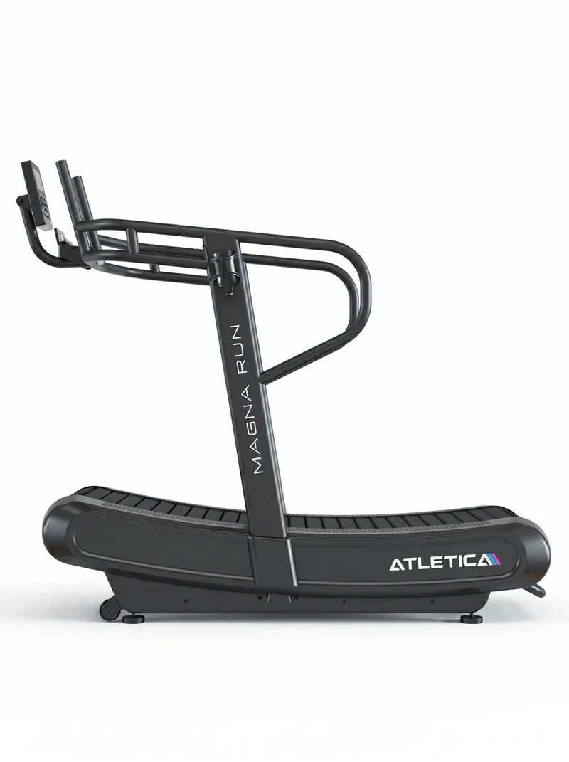MagnaRun Lamellen-Laufband | Curved Treadmill