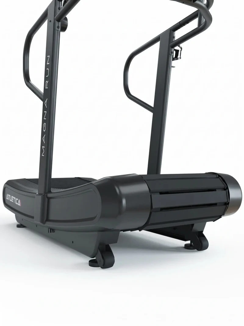 MagnaRun Lamellen-Laufband | Curved Treadmill