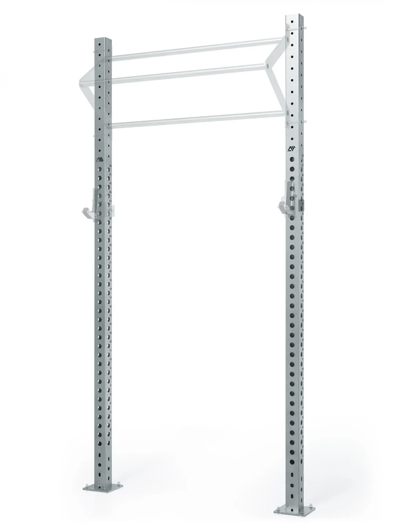 R8 Outdoor Upright 255cm (paarweise) | Edelstahl