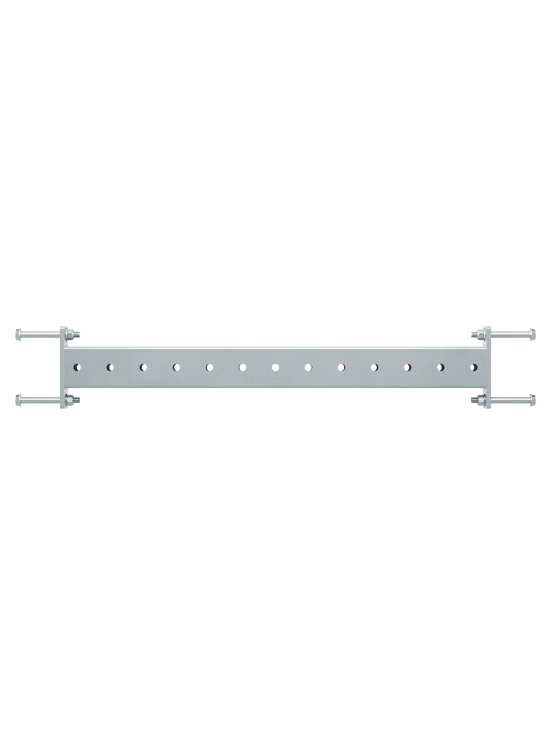 R8 Outdoor Crossbar 78cm (paarweise) | Edelstahl