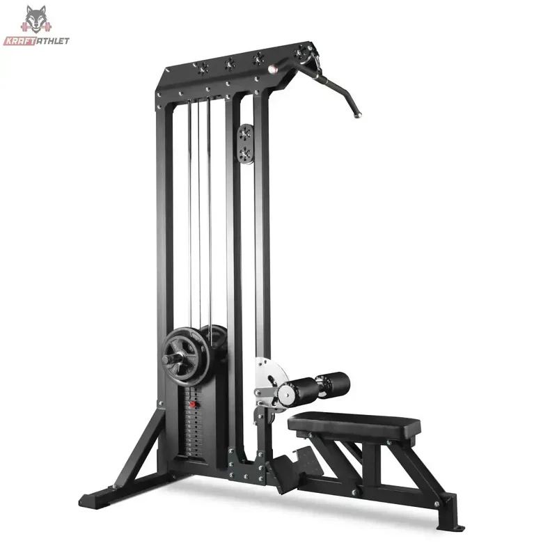 Dual Lat Pulldown & Low Row PR60 Titanium Strength