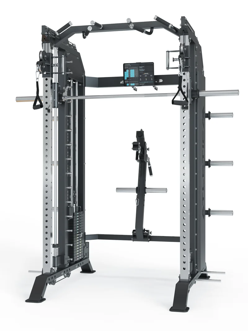 Hellraiser | Kraftstation PRO | inkl. Belt Squat Machine