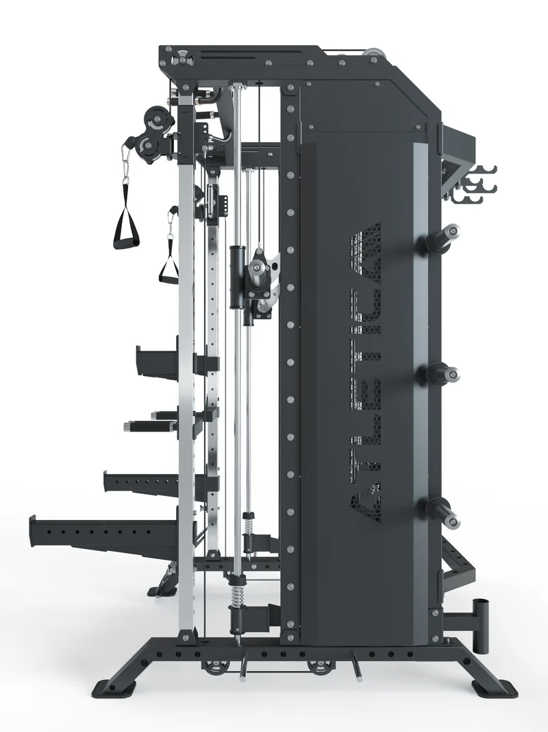Hellraiser | Kraftstation PRO | inkl. Belt Squat Machine