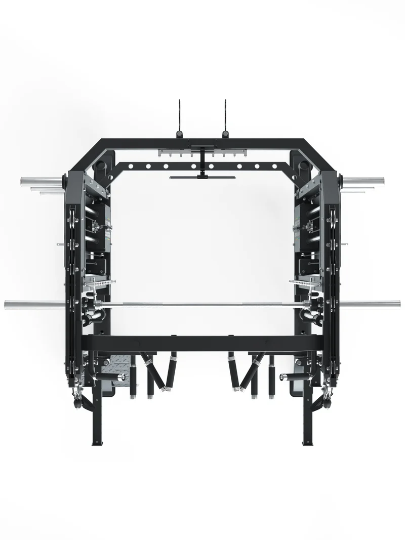Hellraiser | Kraftstation PRO | inkl. Belt Squat Machine