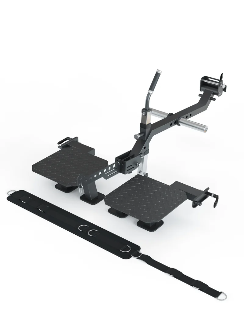 Hellraiser | Kraftstation PRO | inkl. Belt Squat Machine