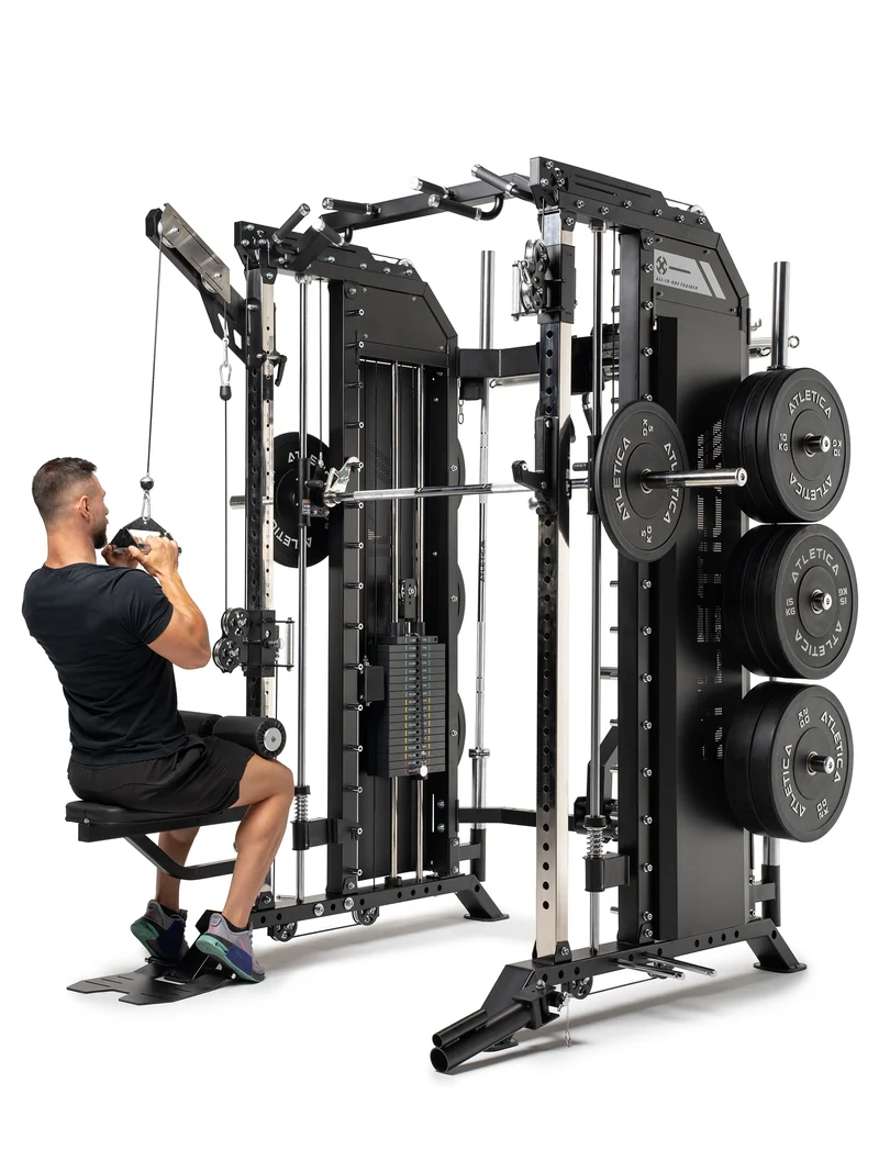 Hellraiser | Kraftstation PRO | inkl. Belt Squat Machine