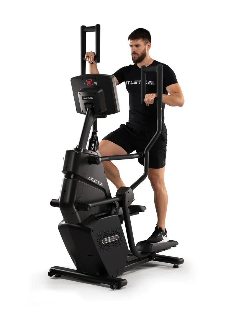 PEAK | HIIT Training Stepper