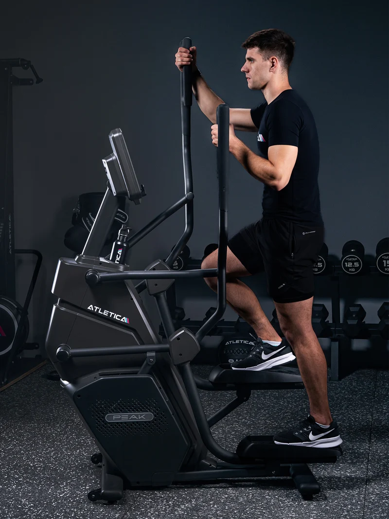 PEAK | HIIT Training Stepper