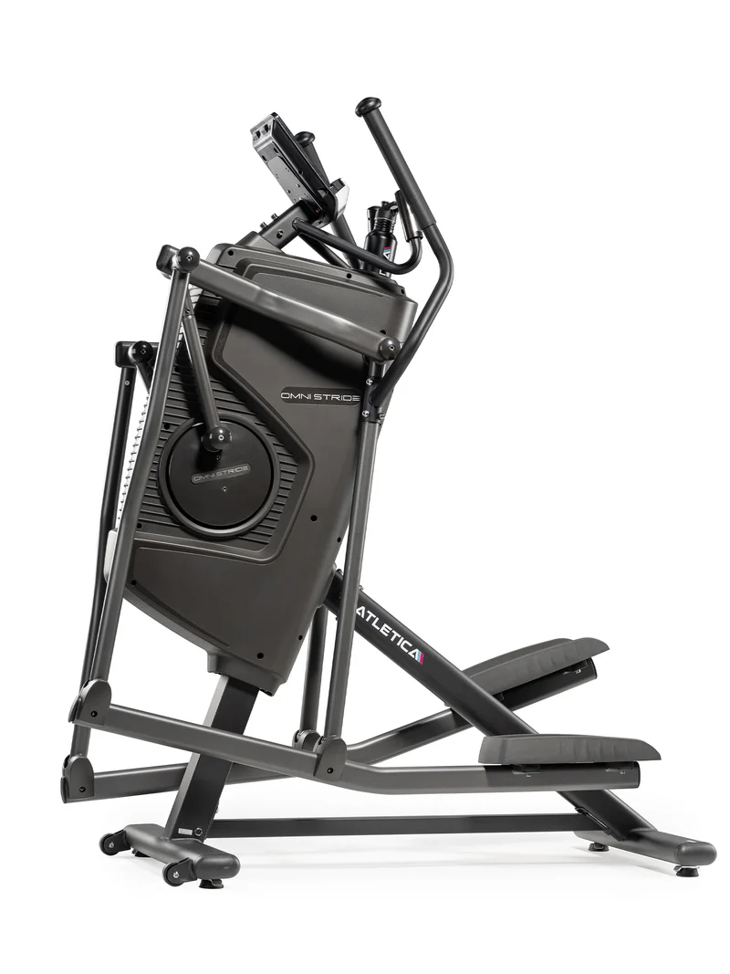 Omni-STRIDE | 3-in-1 Kombination