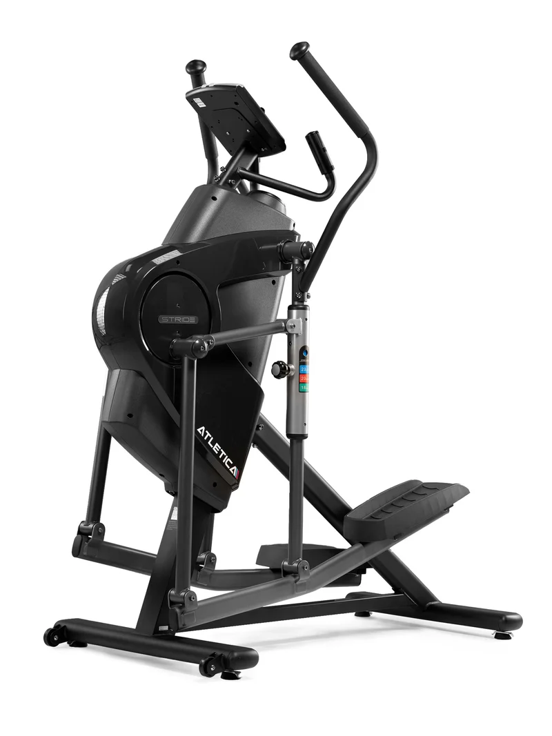 STRIDE | Frontbetriebener Crosstrainer