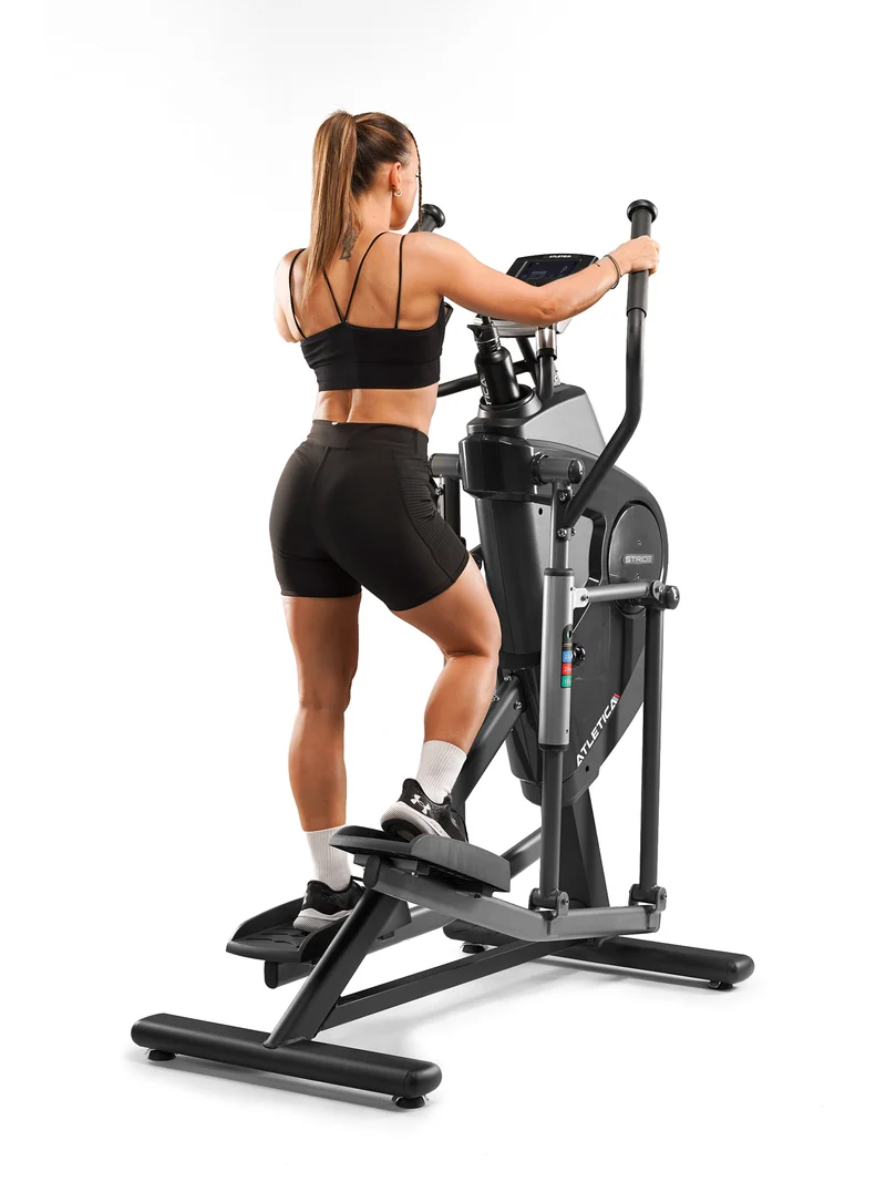 STRIDE | Frontbetriebener Crosstrainer