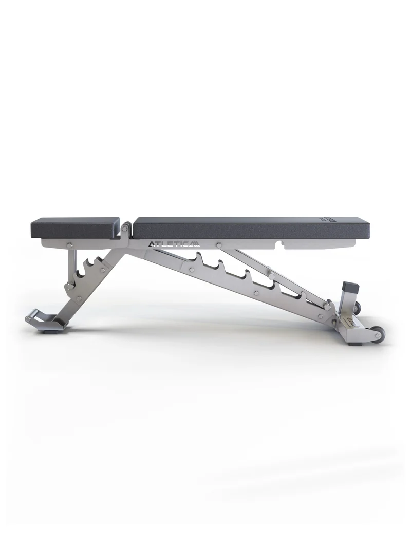Onyx | Edelstahl Outdoor Bench