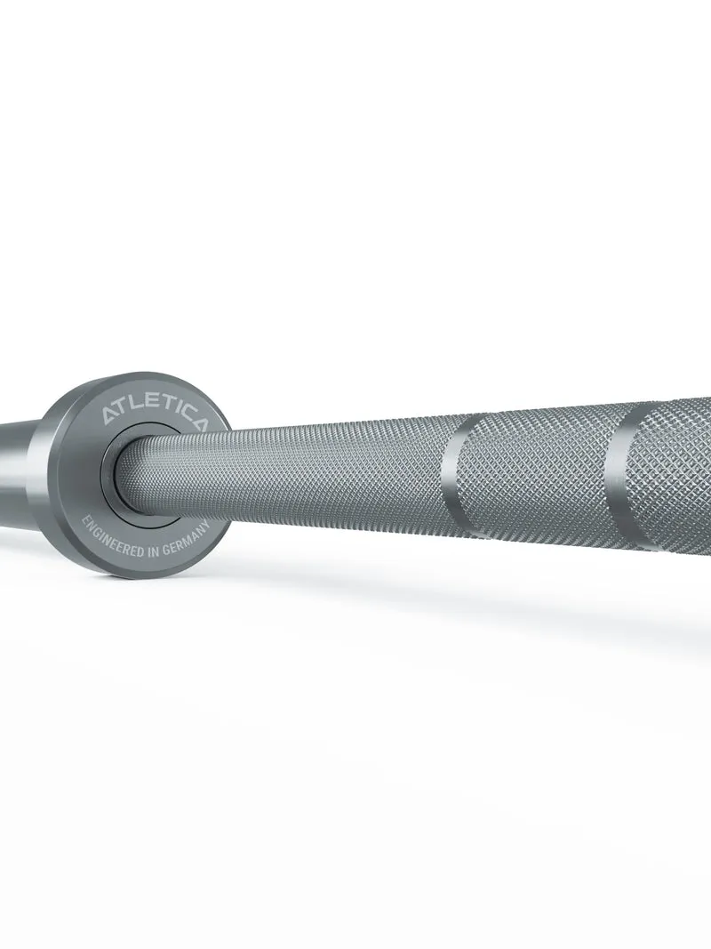 Inox | Outdoor Langhantel aus Edelstahl