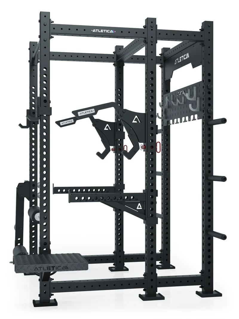 R8 Legend | Power Rack