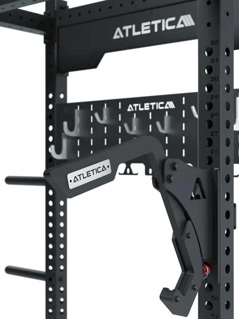 R8 Legend | Power Rack