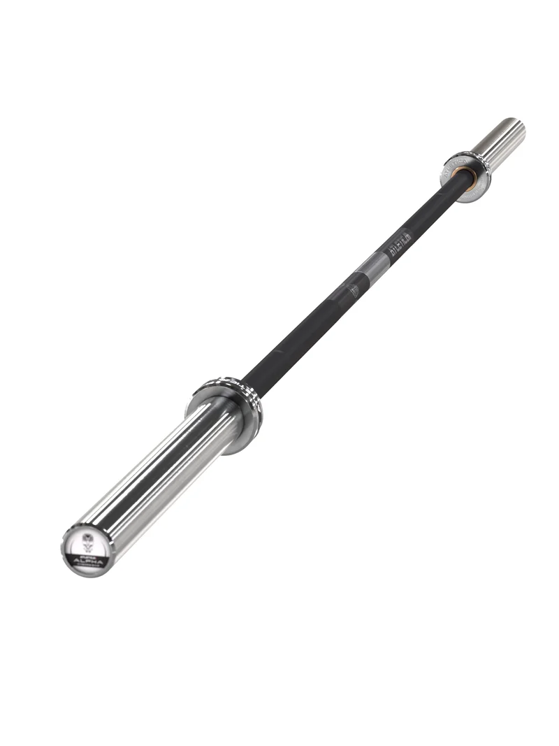 Langhantel | Alpha | Weightlifting Bar | Cyborg
