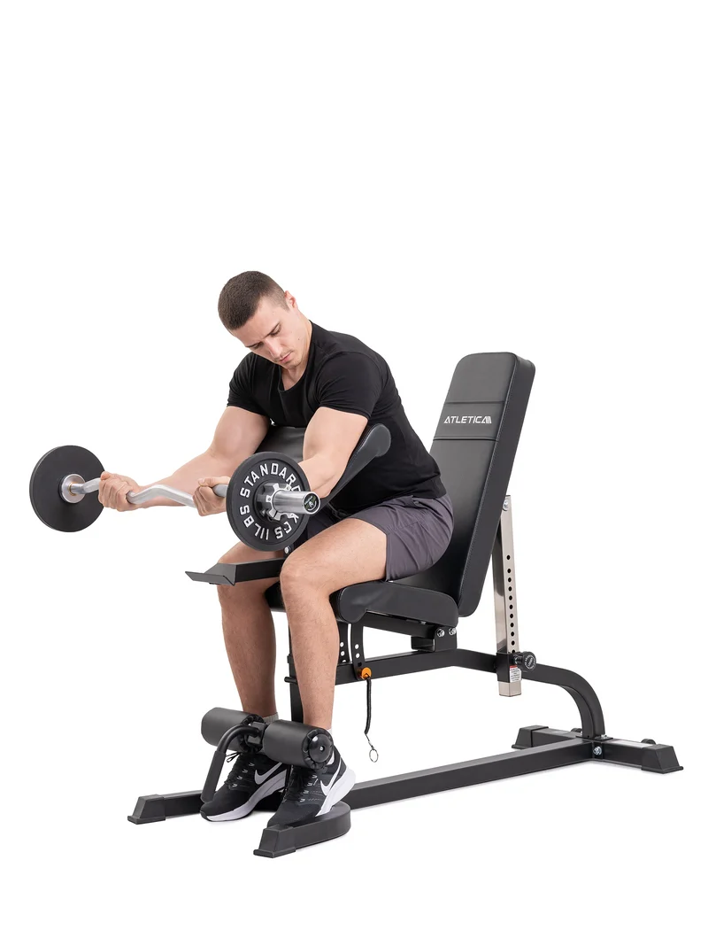 X-Bench Hantelbank