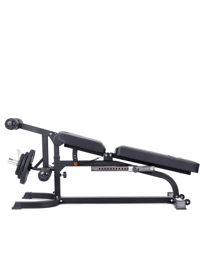 X-Bench Hantelbank