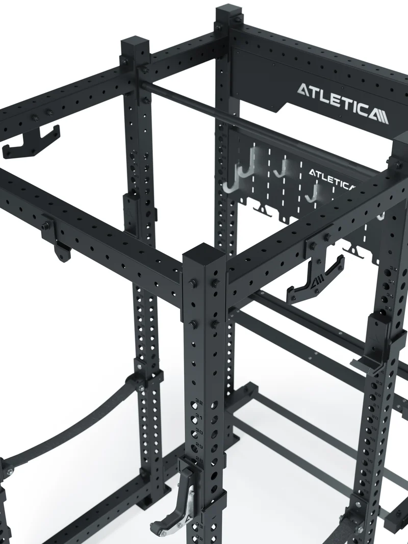 R8 Utile | Power Rack