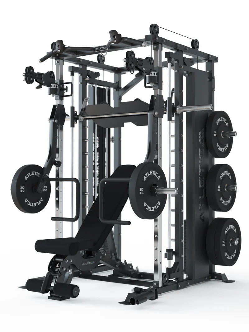 Fortress Multipresse Set | MOVE