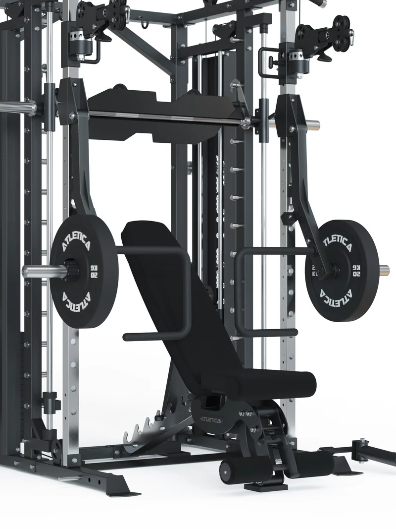 Fortress Multipresse Set | MOVE