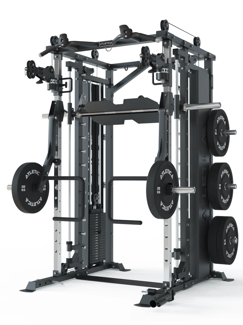 Fortress Multipresse Set | MOVE