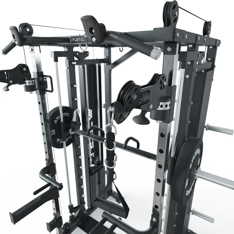 Fortress Multipresse Set | MOVE