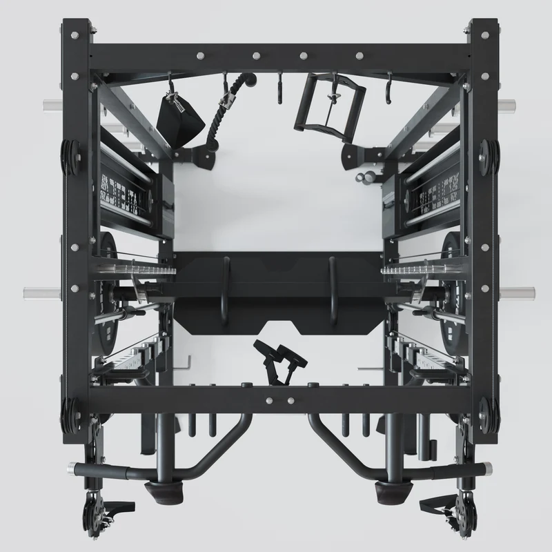 Fortress Multipresse Set | MOVE