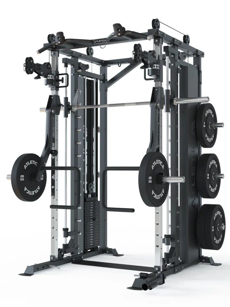 Fortress Multipresse Set | MOVE