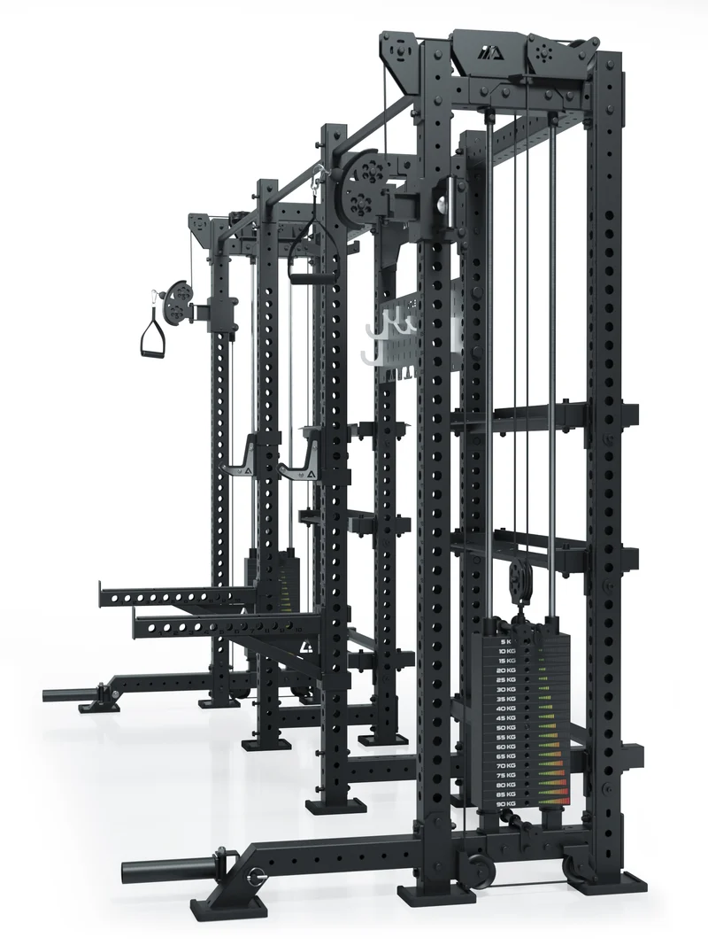 R8 Vulture | Power Rack