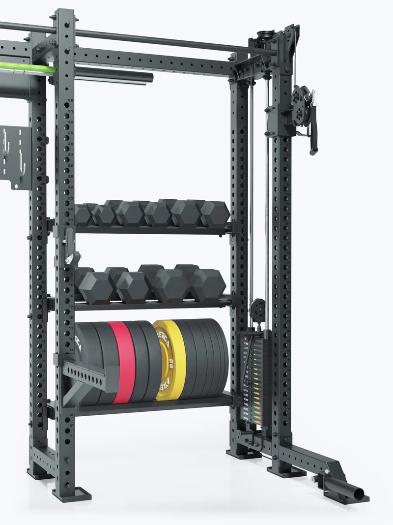 R8 Vulture | Power Rack