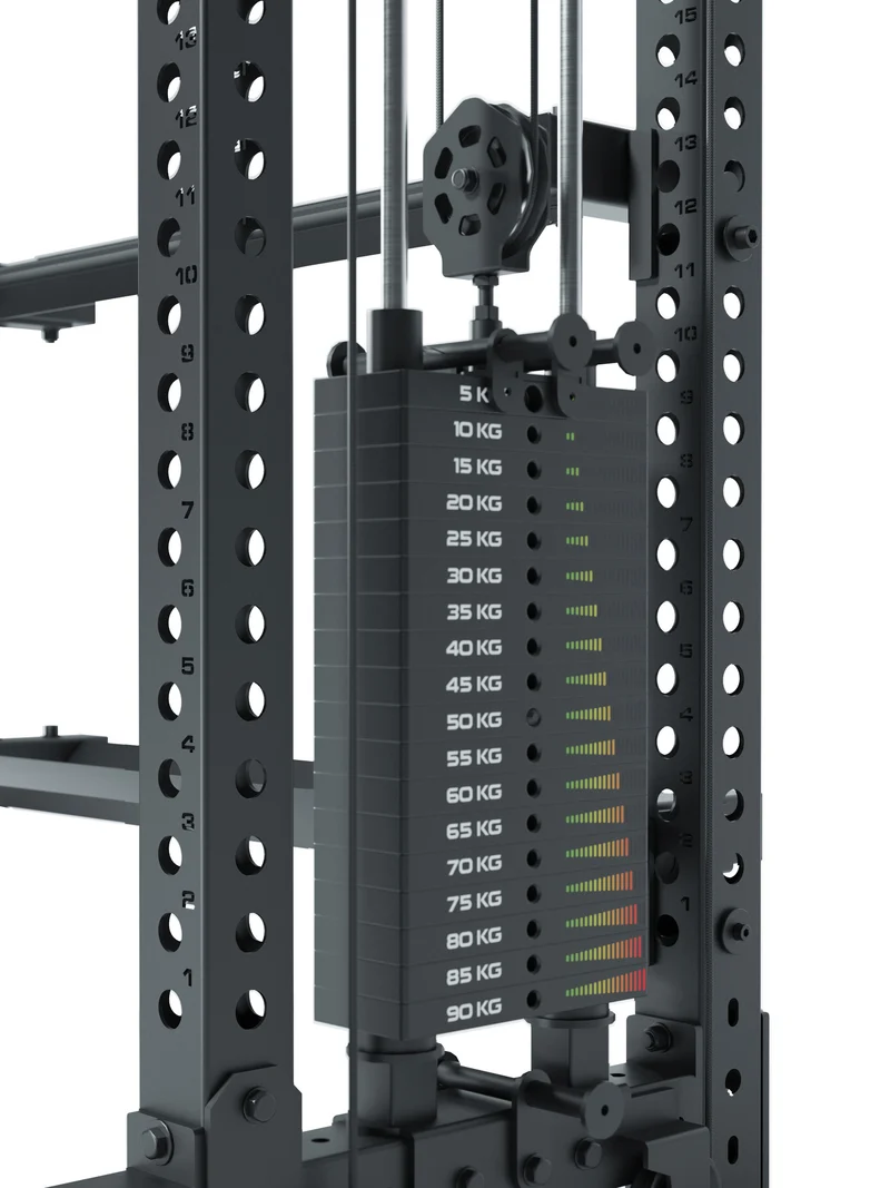 R8 Vulture | Power Rack