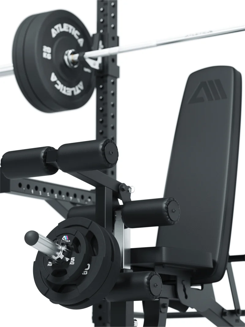 R7 Squat Rack | Freistehend