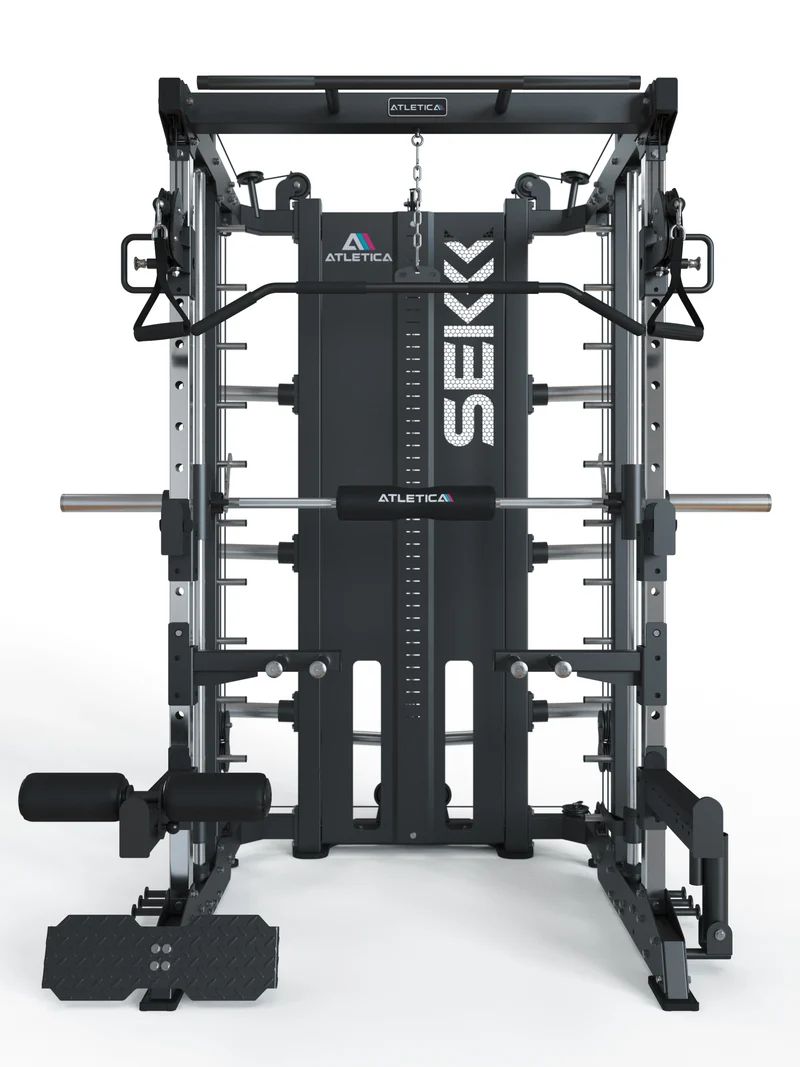 SEK Multipresse | Plate Loaded
