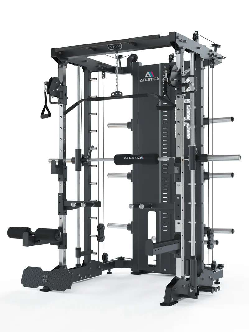 SEK Multipresse | Plate Loaded