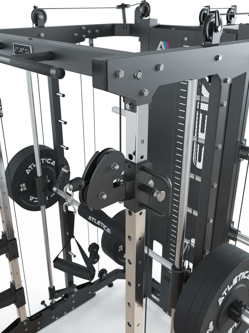 SEK Multipresse | Plate Loaded