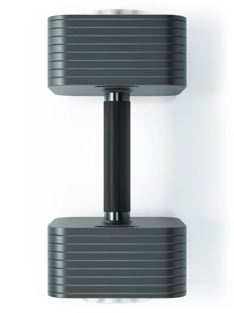 QUAD | Verstellbare Kurzhanteln | 2x 36kg