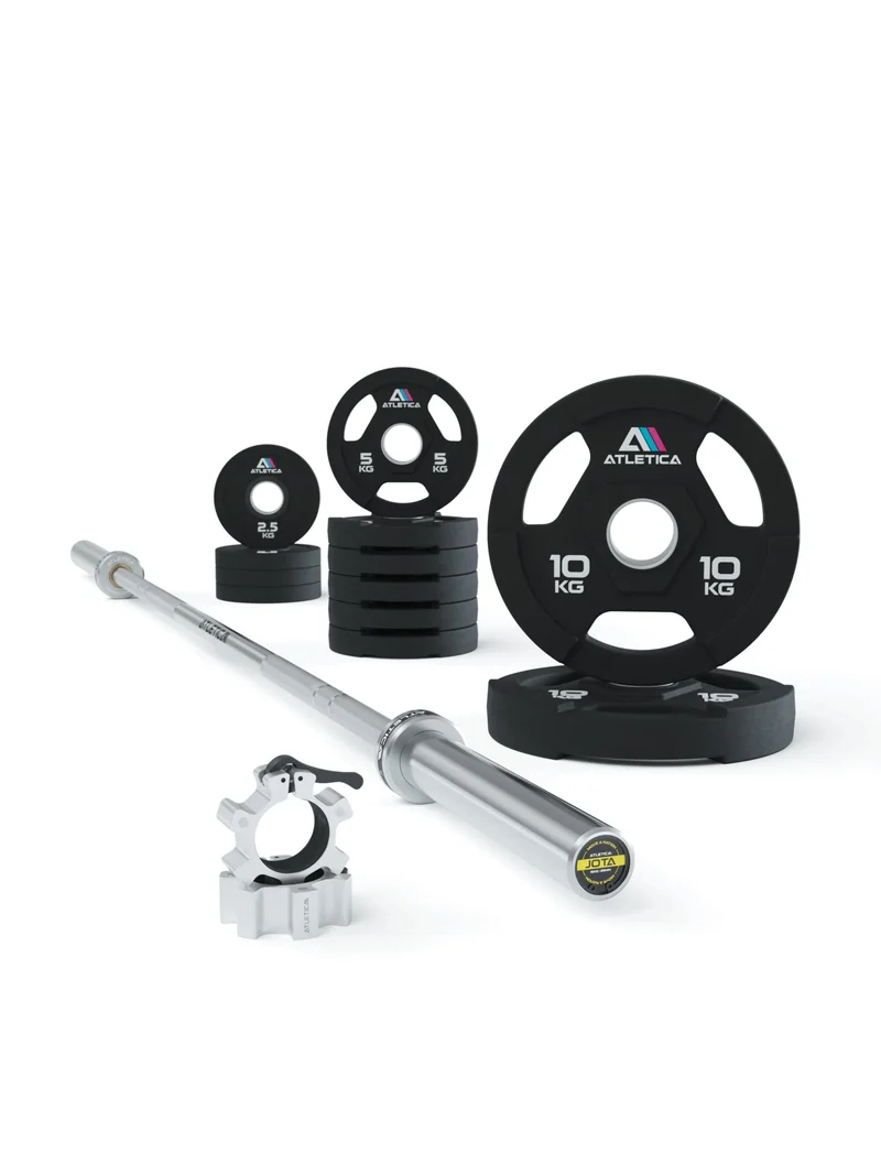Langhantel Set | Jota Energy | Ideal für Athletinnen