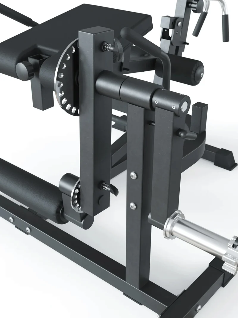 Fullbody Multitrainer | Beinstrecker