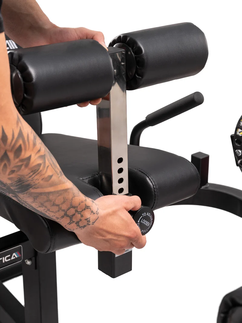 Fullbody Multitrainer | Beinstrecker