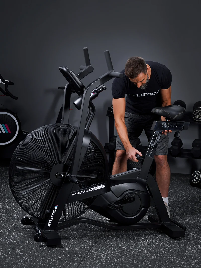 MagnaBike | AirBike