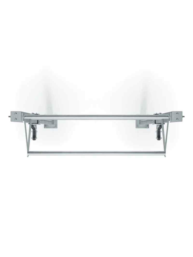 R8 Jade | Outdoor Half Rack | Edelstahl