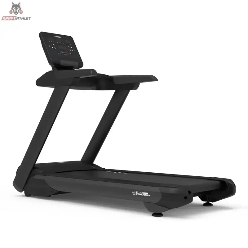 TM1100 Professionelles Laufband 20 km/h By Shua Titanium Strength Pro Series